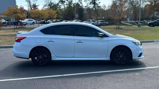 2018 Nissan Sentra