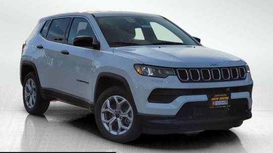 2025 Jeep Compass