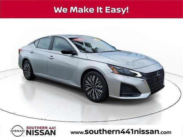 2024 nissan altima 2.5 sv