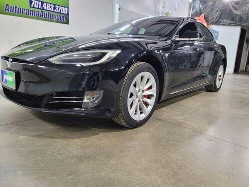 2019 tesla model s p100d awd ludicrous factory warranty