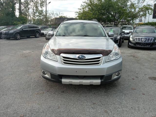 2012 subaru outback 3.6r limited