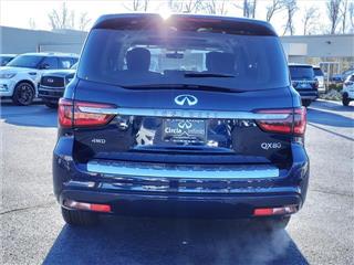 2023 Infiniti QX80 premium select