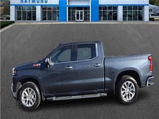 2022 Chevrolet Silverado 1500 limited