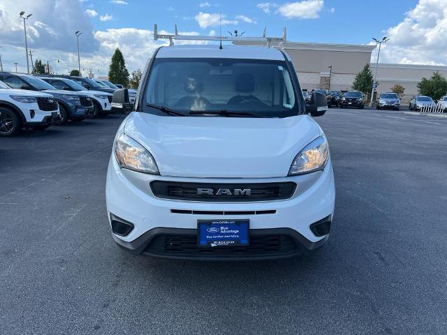 2022 ram promaster city base