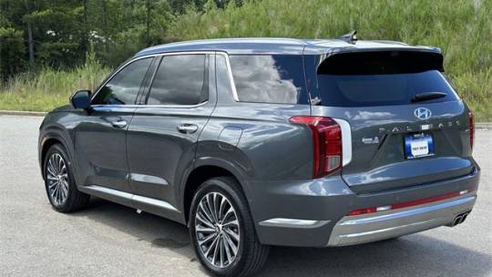 2024 Hyundai Palisade calligraphy
