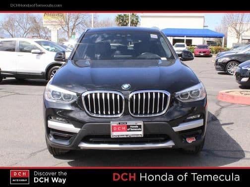 2020 bmw x3 phev xdrive30e in rancho california, california