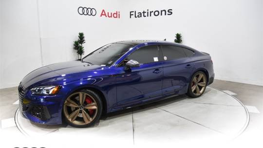 2022 Audi RS 5