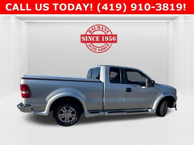 2006 ford f-150 xlt supercab