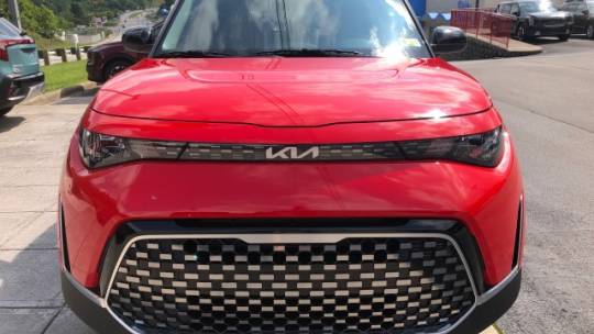 2025 Kia Soul