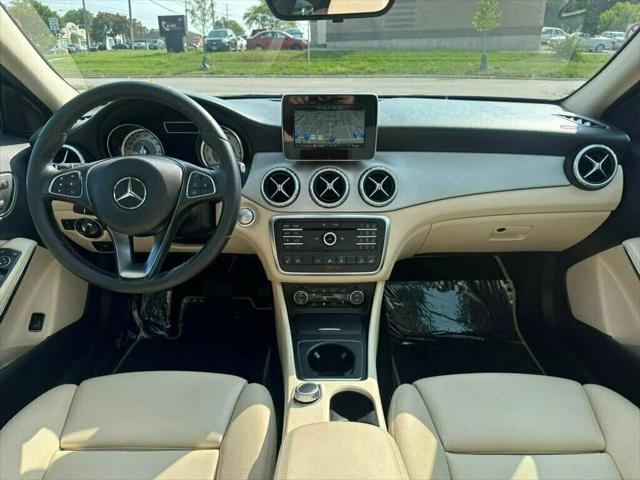 2017 mercedes-benz gla 250 4matic