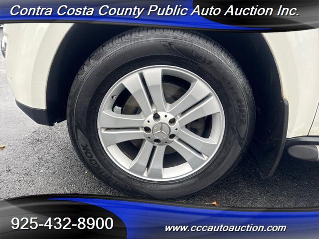 2007 mercedes-benz gl-class 4matic