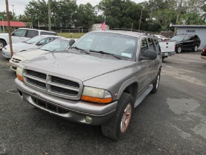 obo 2000 dodge durango rt in tampa, fl