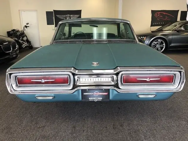 1964 ford thunderbird 101943 miles coupe automatic