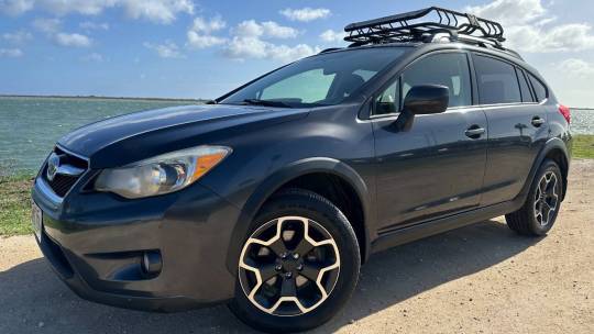 2013 Subaru Xv crosstrek