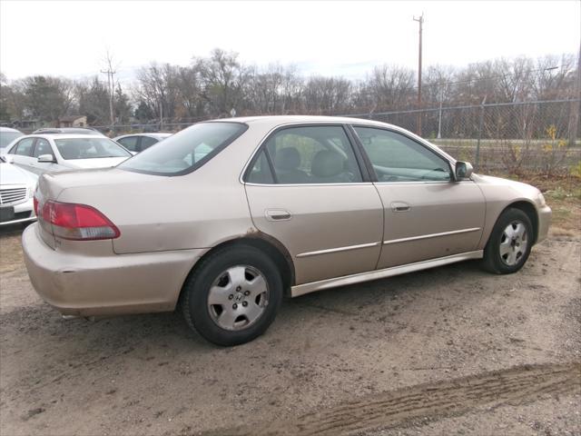 2001 honda accord ex v6