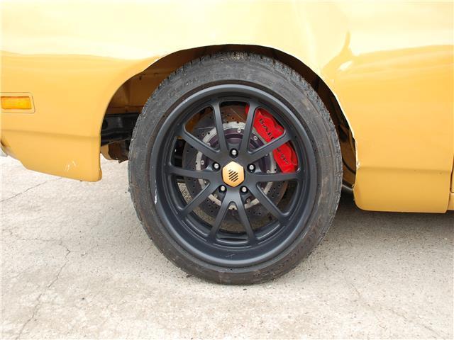 1969 dodge super bee 0 miles butterscotch coupe 440 v8 automatic