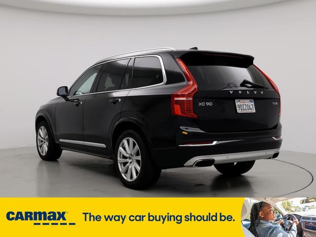 2016 volvo xc90 t6 inscription