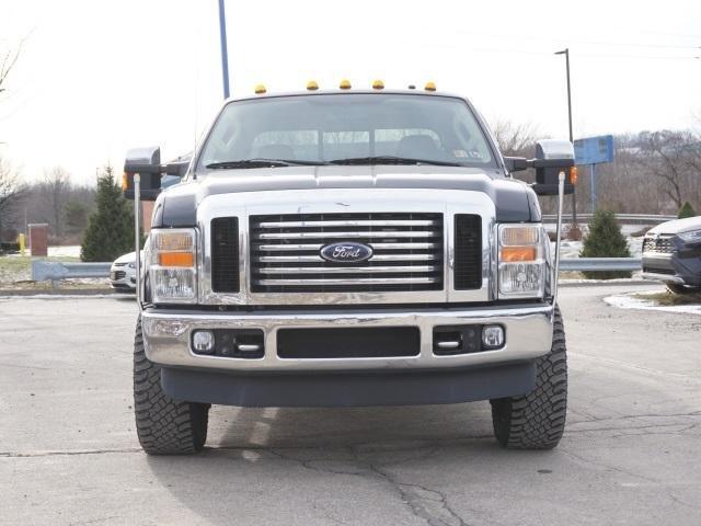 used 2008 ford f250 4x4 crew cab super duty mars, pa 16046 for sale in mars, pennsylvania