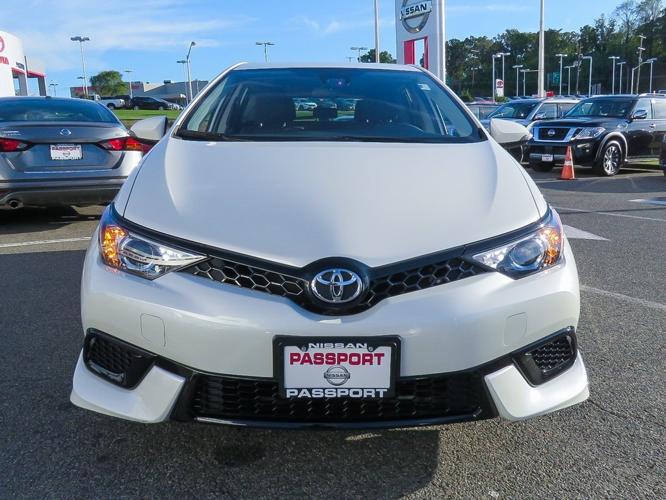 used 2017 toyota corolla im suitland, md 20746 for sale in camp springs, maryland