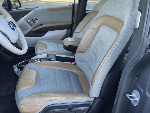 2015 bmw i3 base
