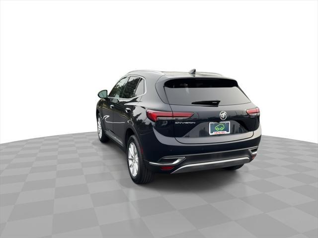 2021 buick envision fwd preferred