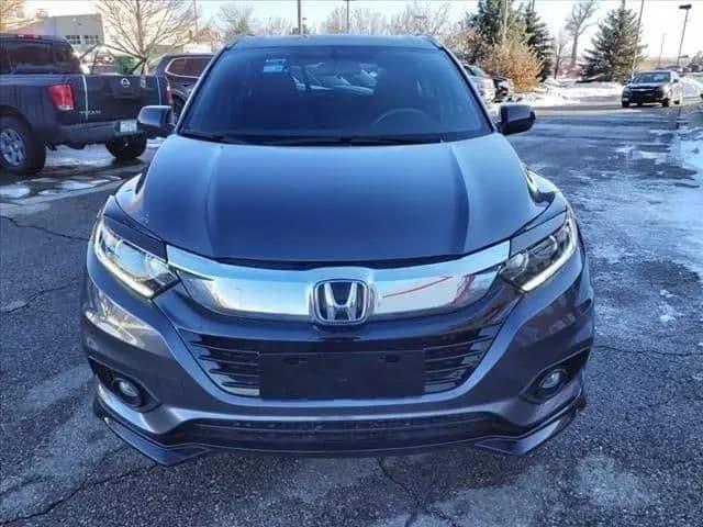 2022 honda hr-v sport suv 4d in windsor, colorado
