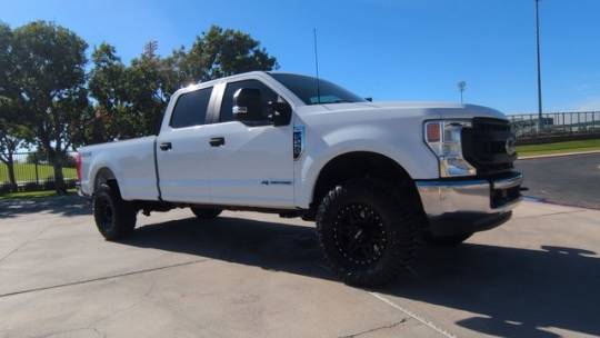 2022 Ford F-250