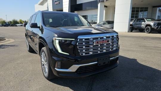 2024 GMC Acadia