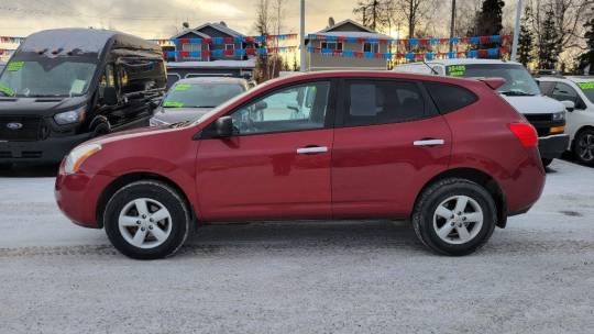 2010 Nissan Rogue