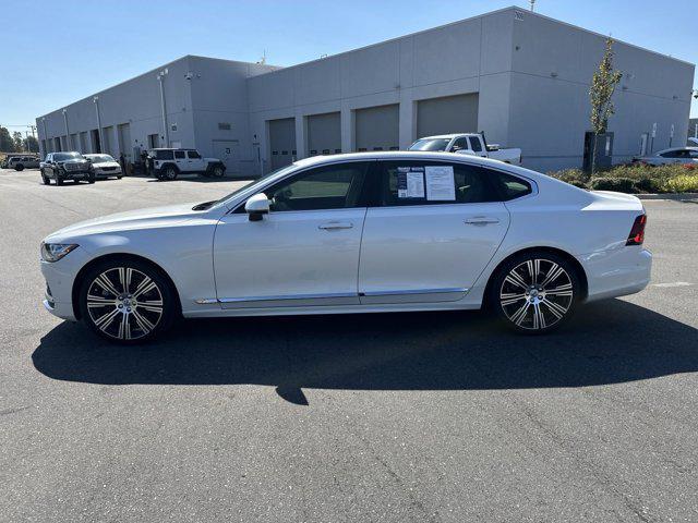 2022 volvo s90 b6 inscription