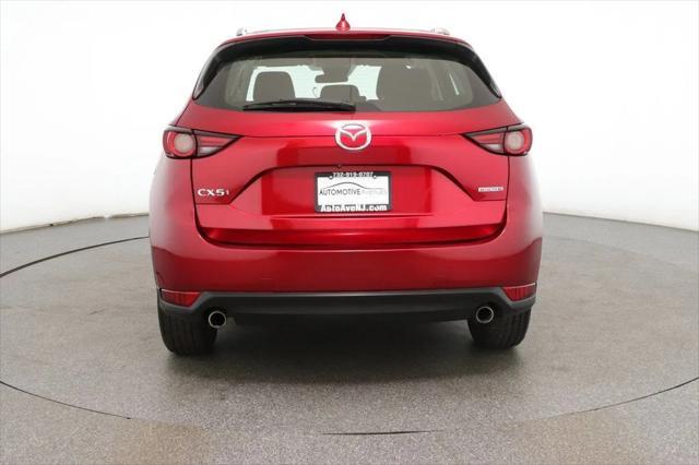 2021 mazda cx-5 sport