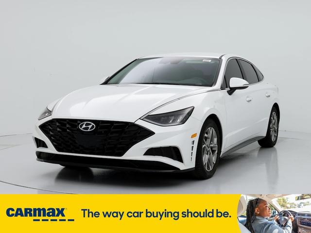 2021 hyundai sonata sel
