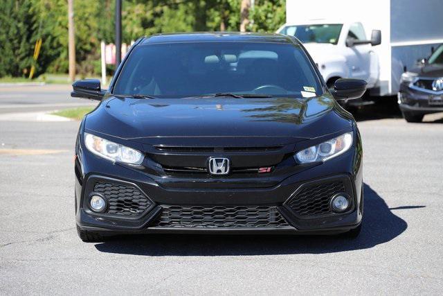 2018 honda civic si