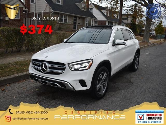 2022 mercedes-benz glc 300 4matic