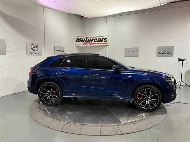 2023 audi q8 55 premium plus