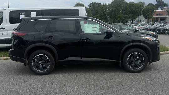 2024 Nissan Rogue