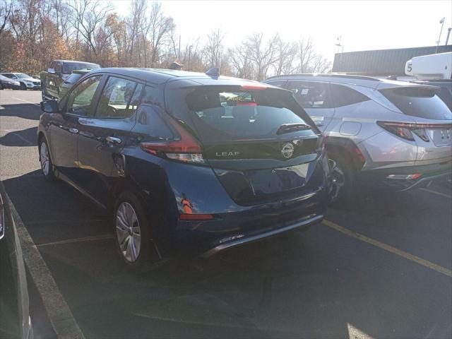 2025 nissan leaf s