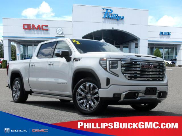 2022 gmc sierra 1500 denali
