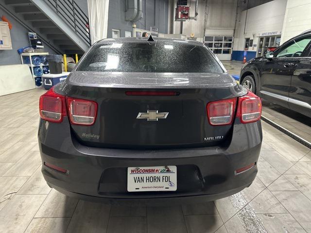 2013 chevrolet malibu 1ls