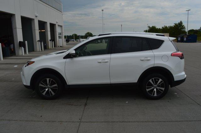 used 2016 toyota rav4 xle bellevue, ne 68147 for sale in bellevue, nebraska