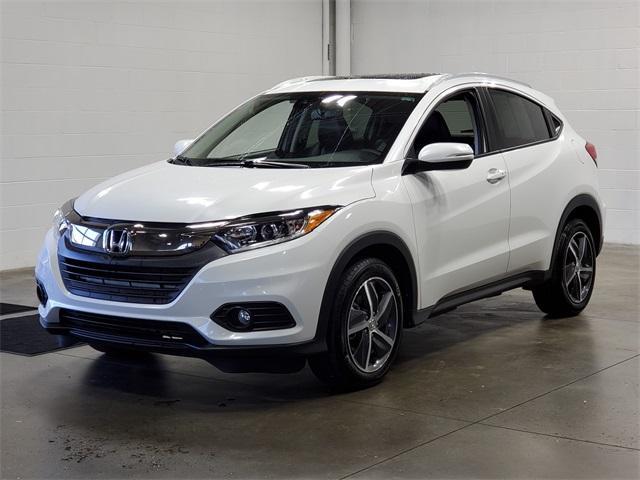2022 honda hr-v ex-l