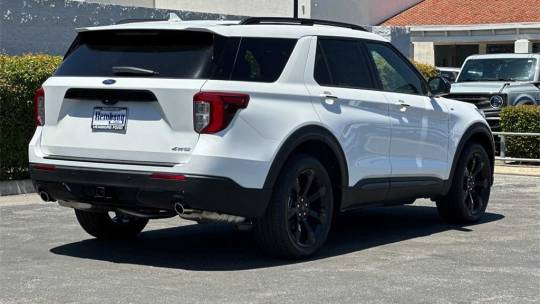 2024 Ford Explorer