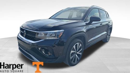 2023 Volkswagen Taos