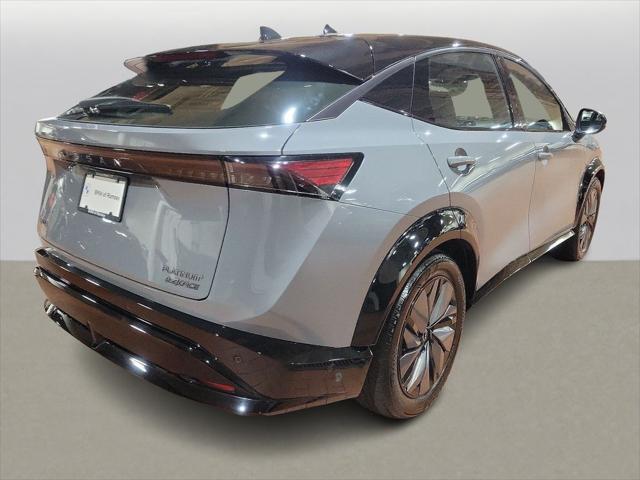 2023 nissan ariya platinum+
