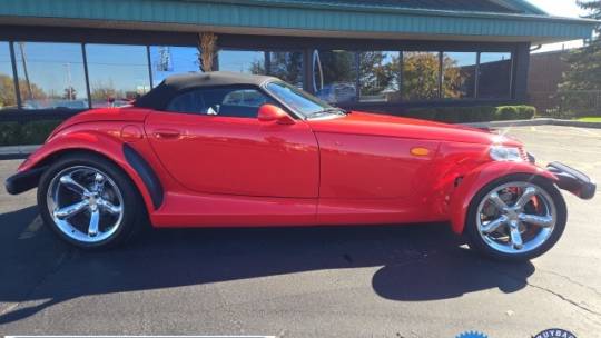 1999 Plymouth Prowler