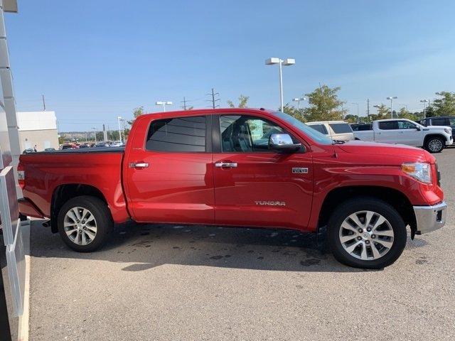used 2016 toyota tundra 4x4 crewmax limited billings, mt 59106 for sale in billings, montana
