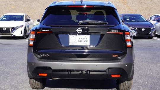 2025 Nissan Kicks