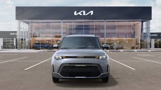 2025 Kia Soul