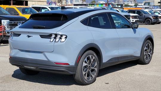 2024 Ford Mustang Mach-E