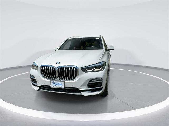 2021 bmw x5 phev xdrive45e